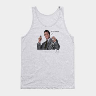 Tango & Cash: Do the Honors Tank Top